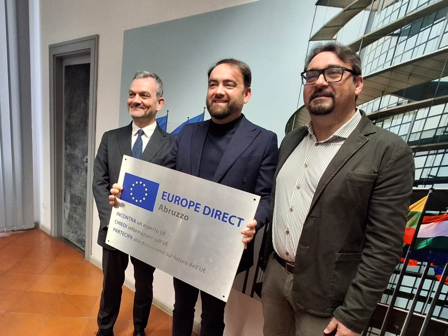 Fondi UE e informazione: il Cope si conferma punto di riferimento per l’Abruzzo