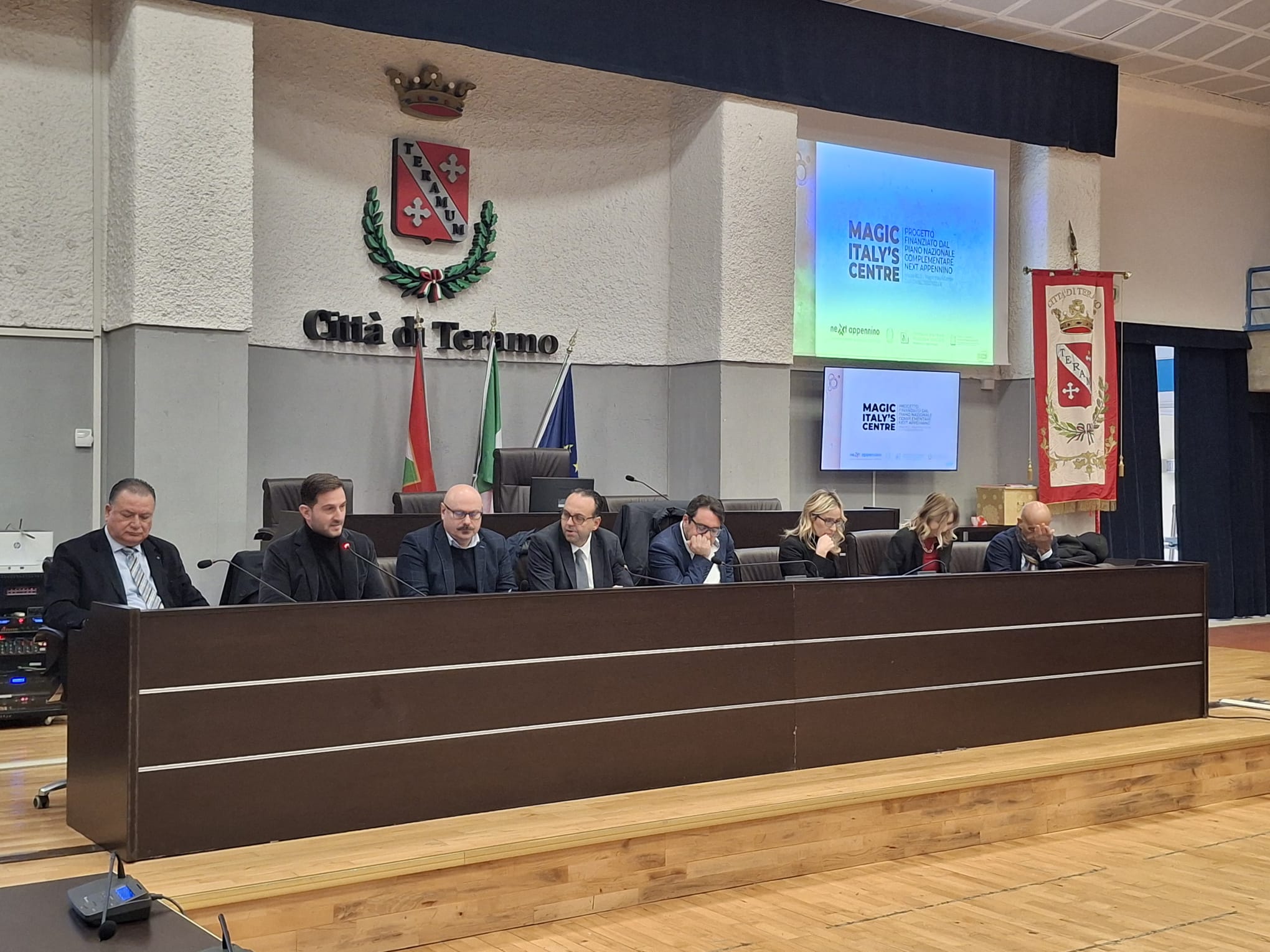 Il Centro Italia riparte in sella: Presentato ieri il progetto Magic Italy’s Center. 26 comuni a misura di e-bike