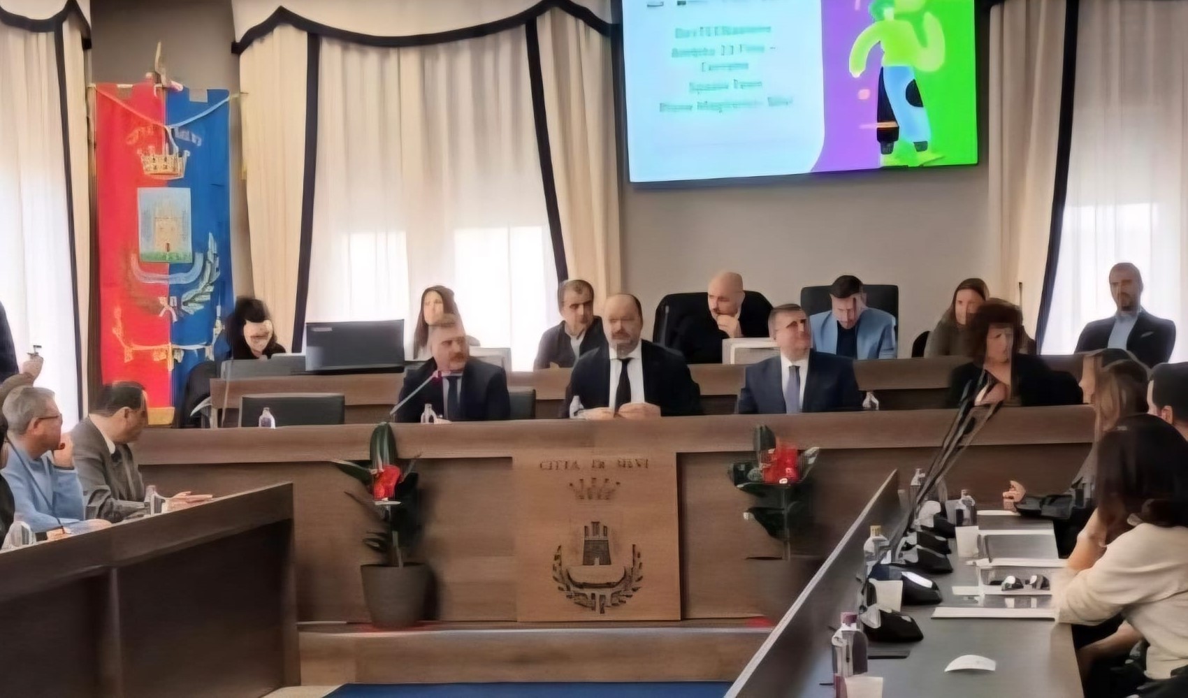 DesTEENazione, Valentini: «Un investimento sul futuro dei giovani e della comunità»