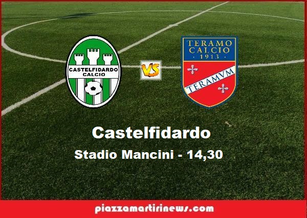 Calcio. Castelfidardo vs Teramo: le partite di oggi, la classifica