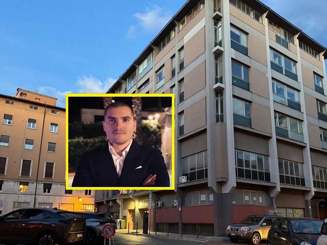 Di Francesco dell’UGL: Ex Palazzo della Sanità di Teramo: proprietà contesa, progetto fermo e futuro dell’Arpa ancora incerto