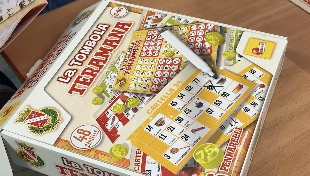 La Tombola Teramana saluta la città: festa finale in piazza
