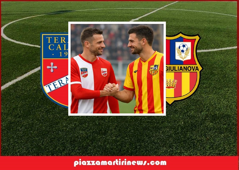 Derby Teramo–Giulianova, vertice in Prefettura su ordine e sicurezza