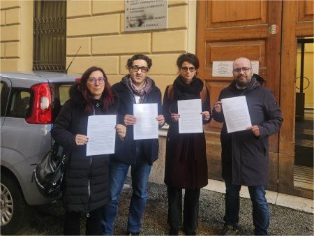 Gemellaggio Teramo–Rishon LeZion, richiesta di revoca al Consiglio comunale
