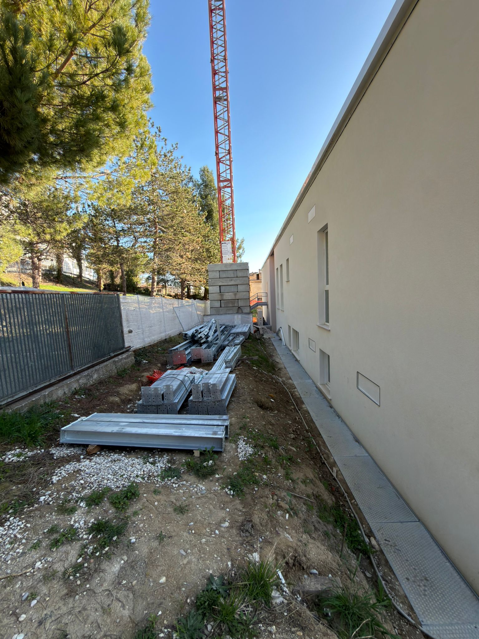 Noi Moderati: “Asilo Falcone e Borsellino di via Cona: gravi criticità a cinque mesi dall’inaugurazione”