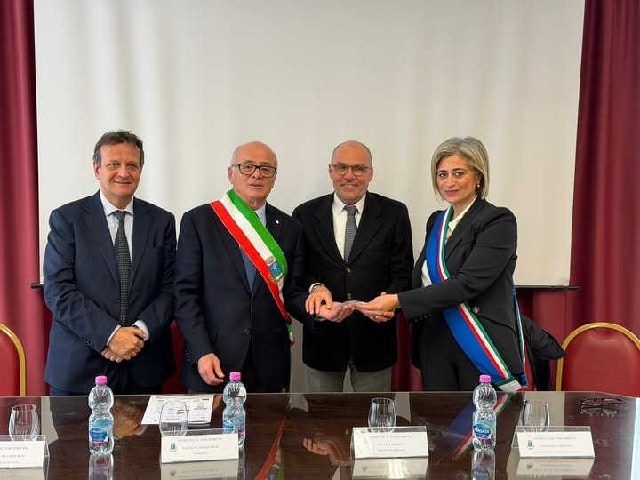 Immobile confiscato alla criminalità diventa struttura di accoglienza a Tortoreto