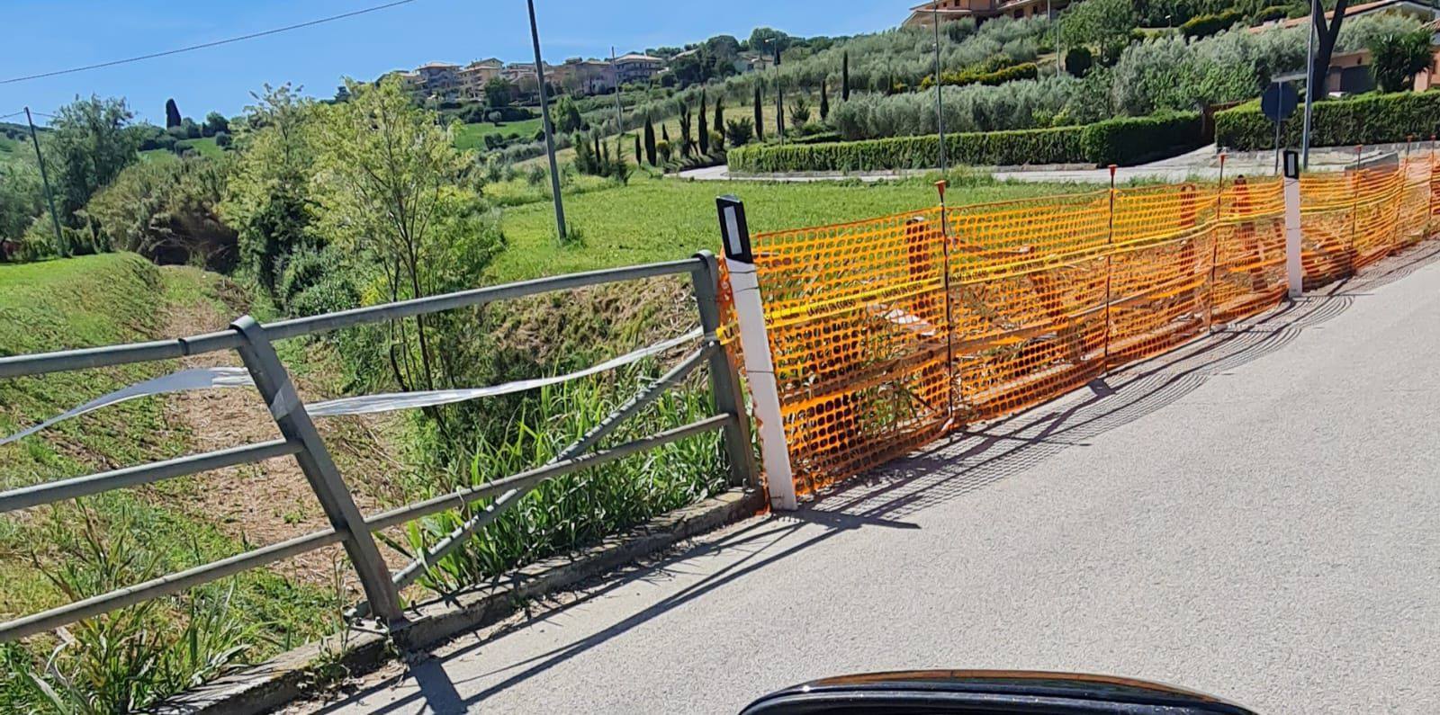 Alba Adriatica. Ponte di via Vecchio Forte, Fratelli d’Italia sollecita interventi