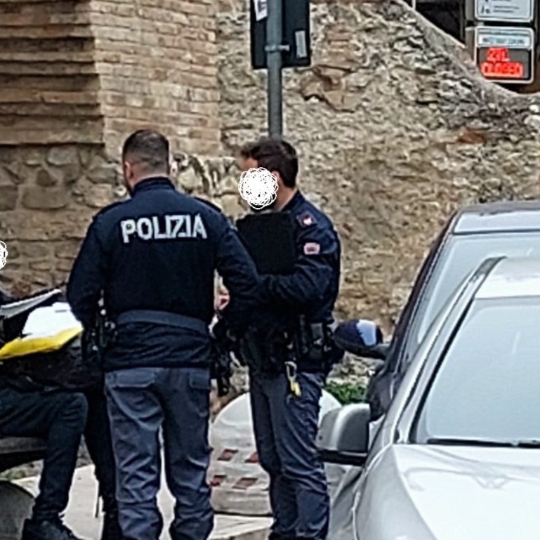 Immigrazione clandestina. Controlli della Polizia a Teramo, due rimpatriati