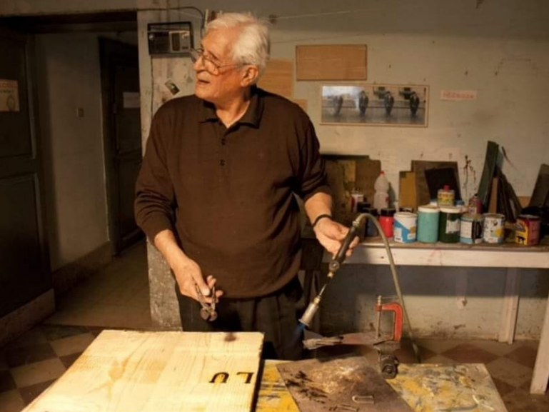 L’Aquila celebra l’arte di Antonio Del Donno a Palazzo Ciccozzi