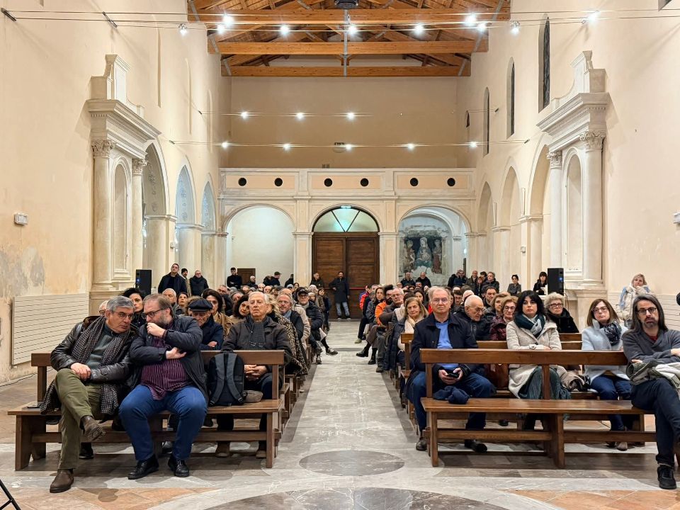 Presentato ad Atri il libro “Undici – Racconto di un’elezione sospesa”