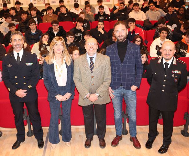 All’“Alessandrini-Marino” una mostra su sport e totalitarismi
