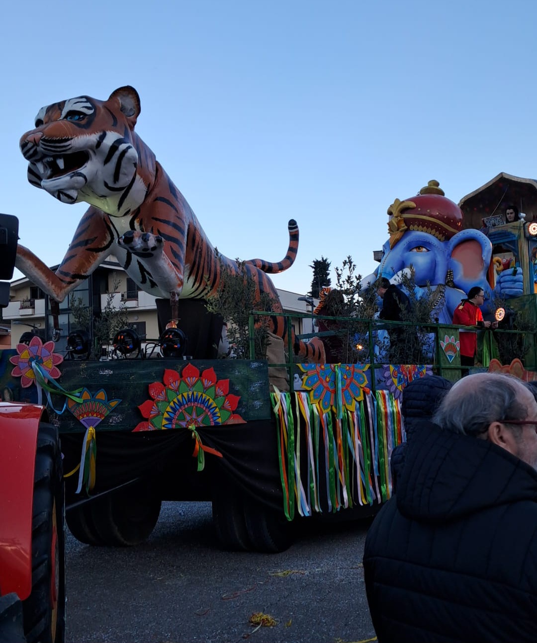 Sabato il Carnevale teramano. Partenza alle 15 dalla Madonna delle Grazie
