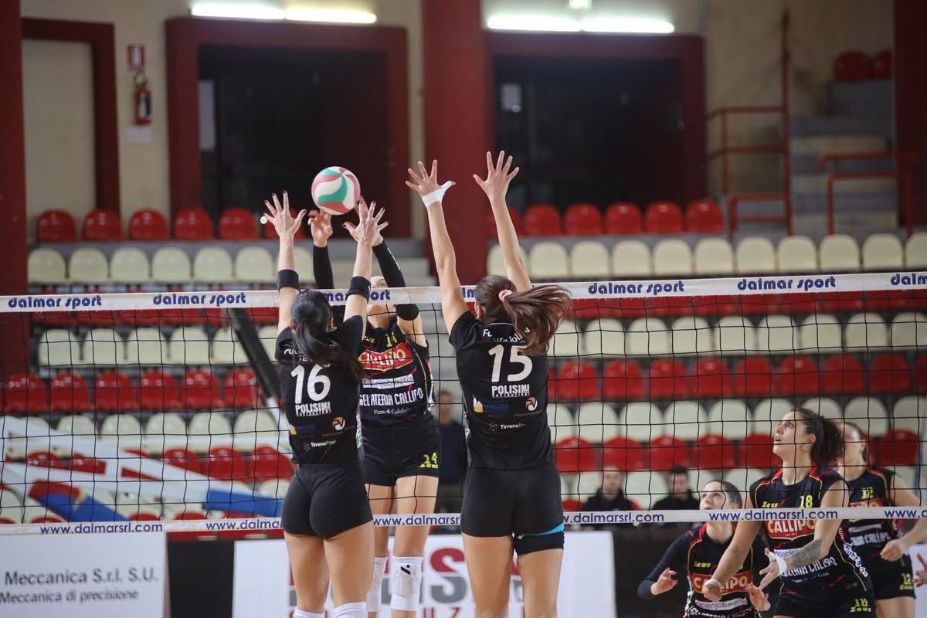 Volley B1/F. L’Artoni Group torna in campo: al Palascapriano arriva Volleyrò Roma