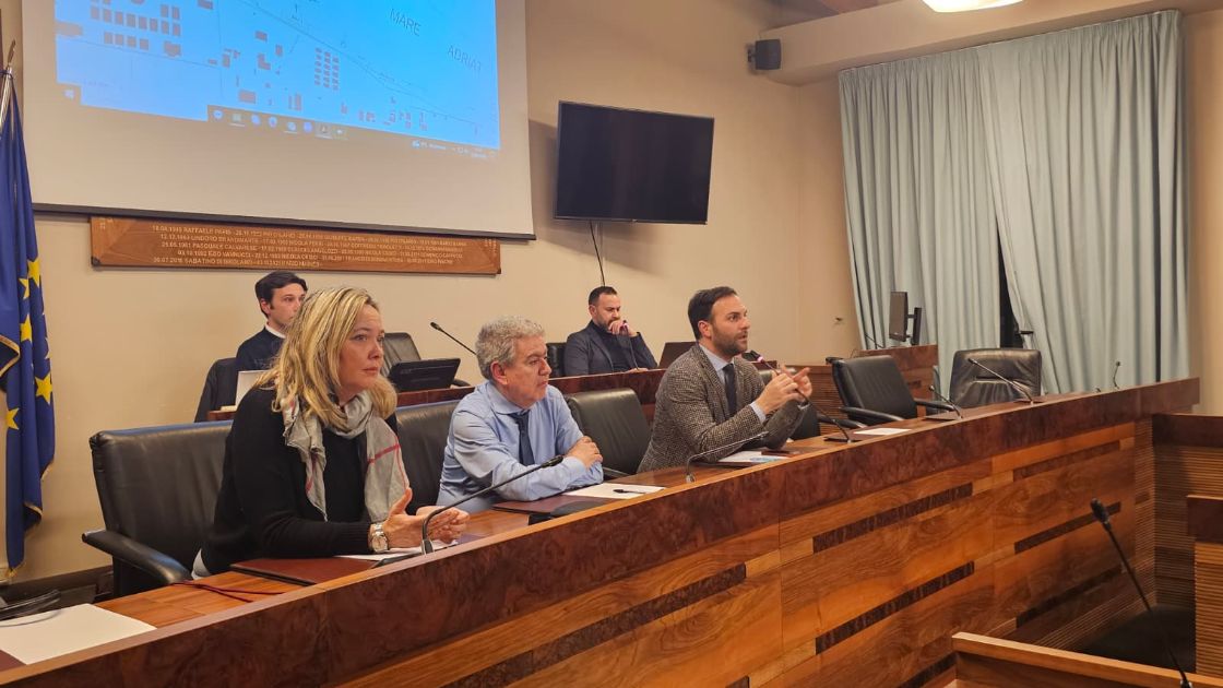 Piano Demaniale di Roseto: verso l’approvazione definitiva dopo l’analisi tecnica