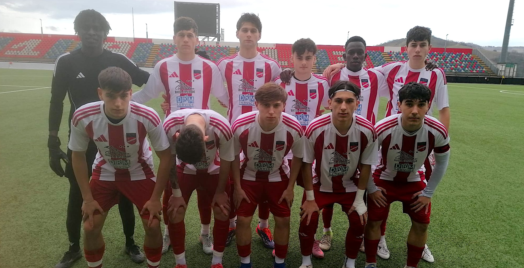 Calcio. Giovanili: Tre vittorie ed un pari