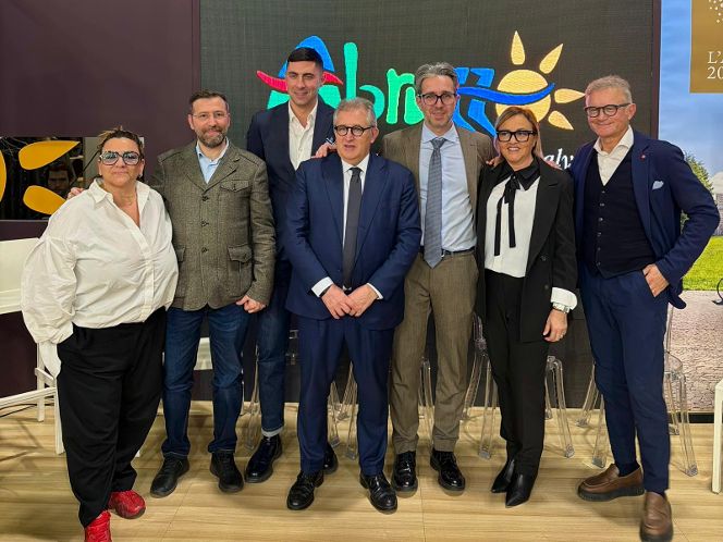 Riviera del Gigante, la costa teramana si presenta compatta alla BIT di Milano