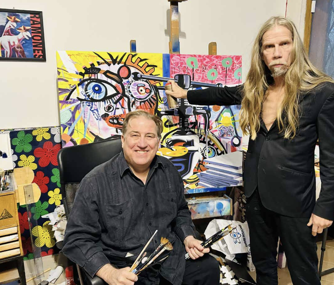 Metafisica americana, attesa a Civitella del Tronto per la mostra dei fratelli Kostabi