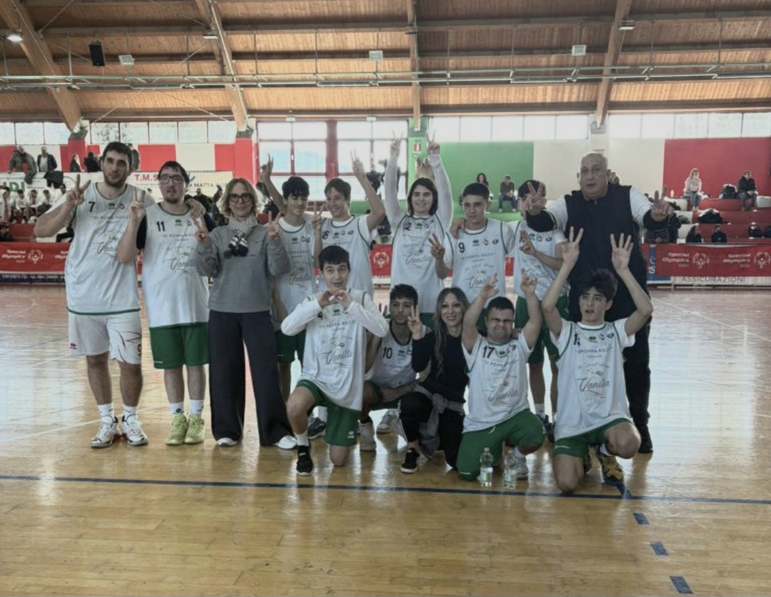 Inclusione e canestri nello Special Basket 2026 a San Nicolò