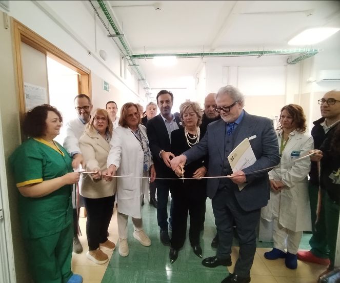Nuova area al Mazzini per ridurre il sovraffollamento del Pronto soccorso