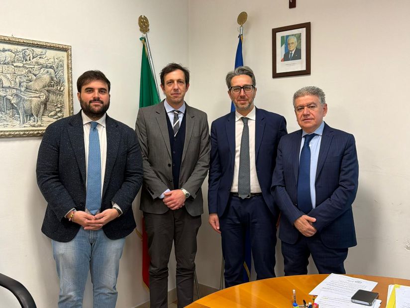 Dialogo tra Comune di Roseto e Soprintendenza per accelerare le pratiche e seguire i cantieri