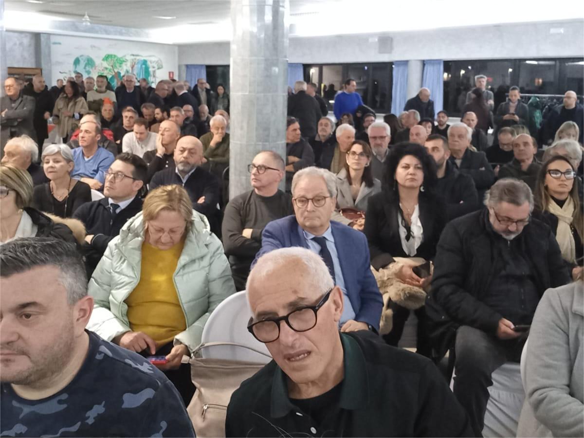 Per il SÌ al referendum, a Teramo il confronto promosso da Paolo Gatti