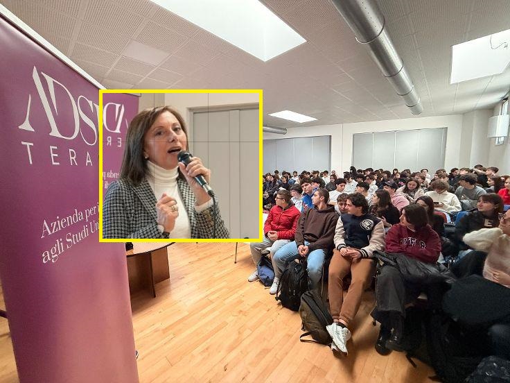 (video) L’ADSU all’incontro dell’UNITE con i ragazzi del Galilei di Pescara