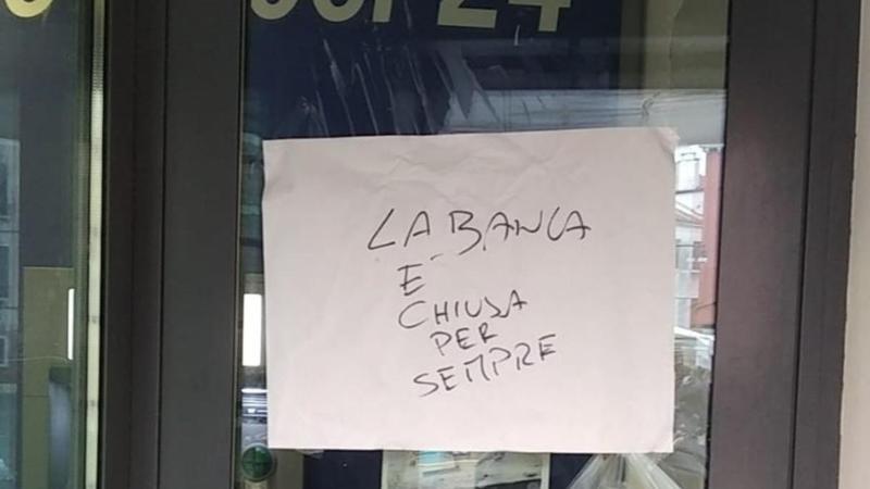 Desertificazione bancaria. Non solo Teramo, l’Abruzzo tra le Regioni più colpite. E per la CISL “non c’è nesso tra digitale e chiusure”