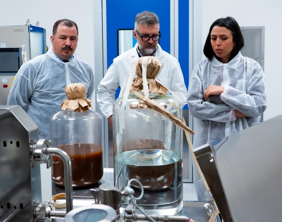 IZS: Collaborazione tecnico-scientifica con la marocchina Biopharma