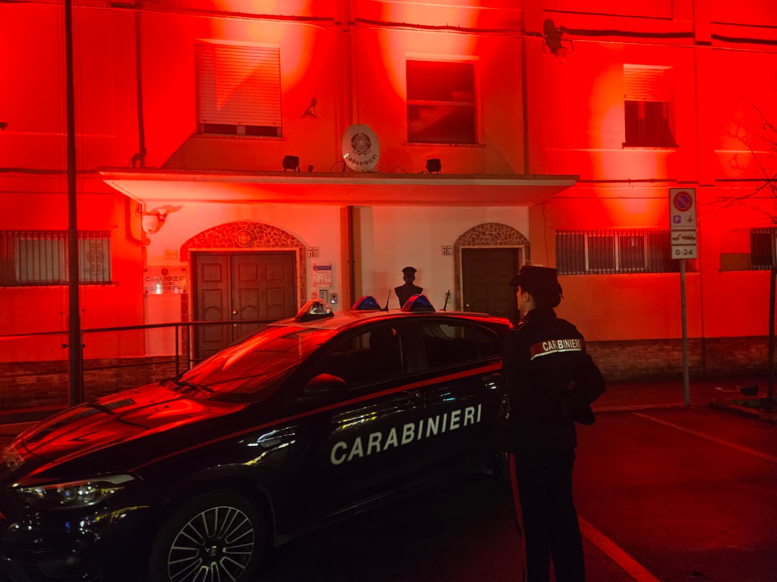 Martinsicuro. Donna arrestata per tentato omicidio
