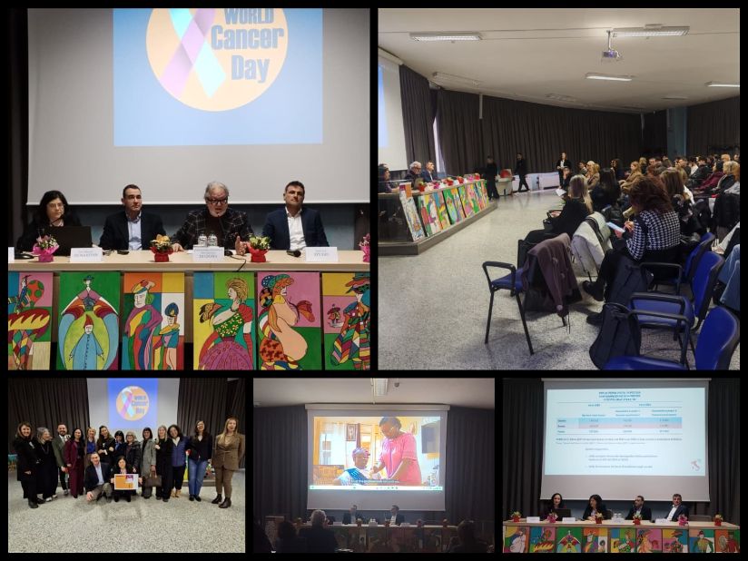 Asl Teramo, giornata dedicata alla lotta contro il cancro