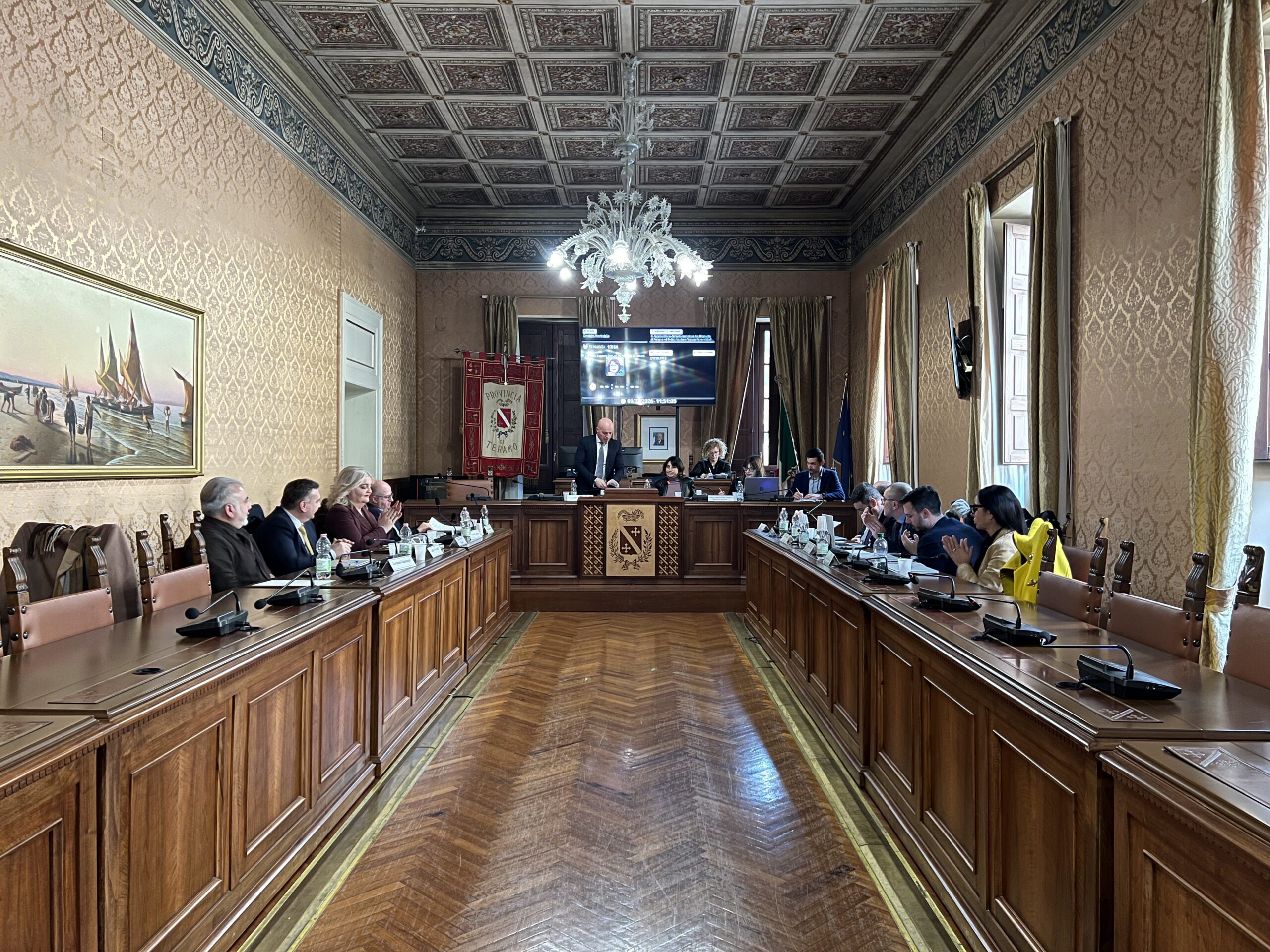 Provincia, chiusa la legislatura: bilancio e nodi aperti