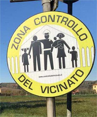 Innova Teramo per la sicurezza propone il “Controllo di vicinato”