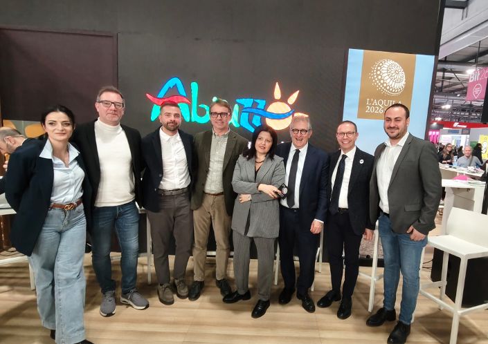 Le Grotte di Stiffe alla Bit di Milano, focus su sviluppo e reti territoriali