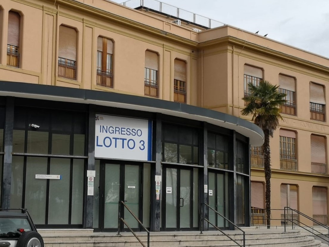Teramo, parte lo sciopero della fame a sostegno del reparto di Malattie Infettive