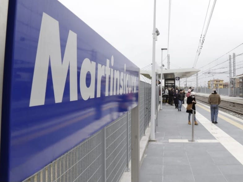 Martinsicuro: nuova fermata Trenitalia dal 14 settembre