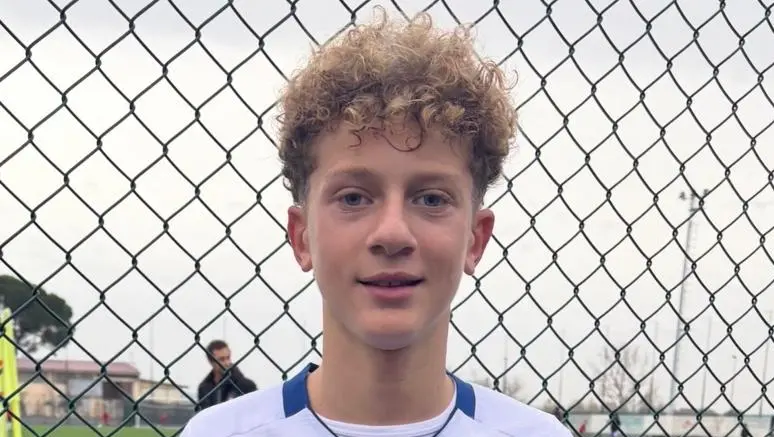 Teramo Calcio. Il classe 2011 Piccioni nuovamente in Rappresentativa