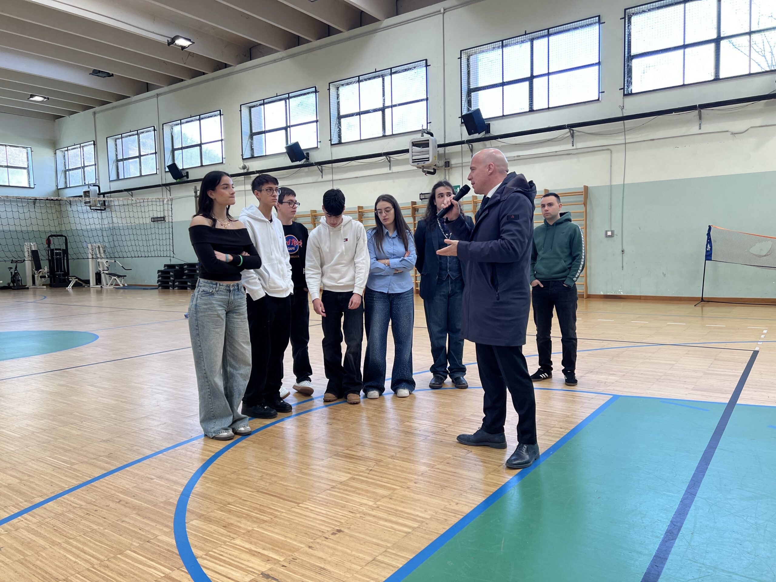 D’Angelo: 18 milioni per il Delfico, ma tempi lunghi per il rientro