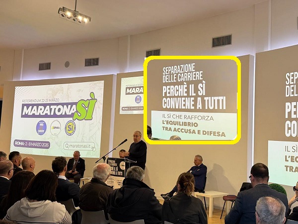 Referendum, a Pescara il comitato per il Sì riunisce oltre cento partecipanti