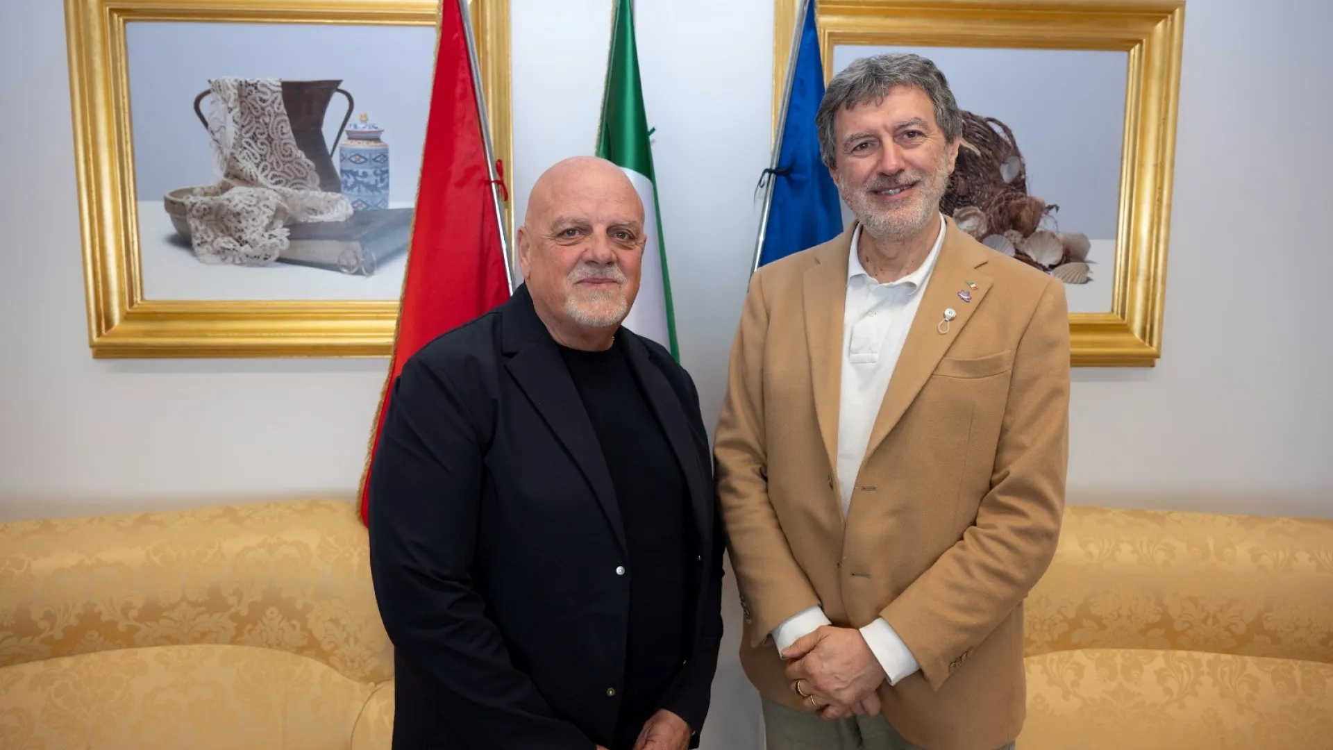 ASL Regionale, Primo incontro Marsilio Brucchi. Le priorità: liste d’attesa e efficienza dei servizi