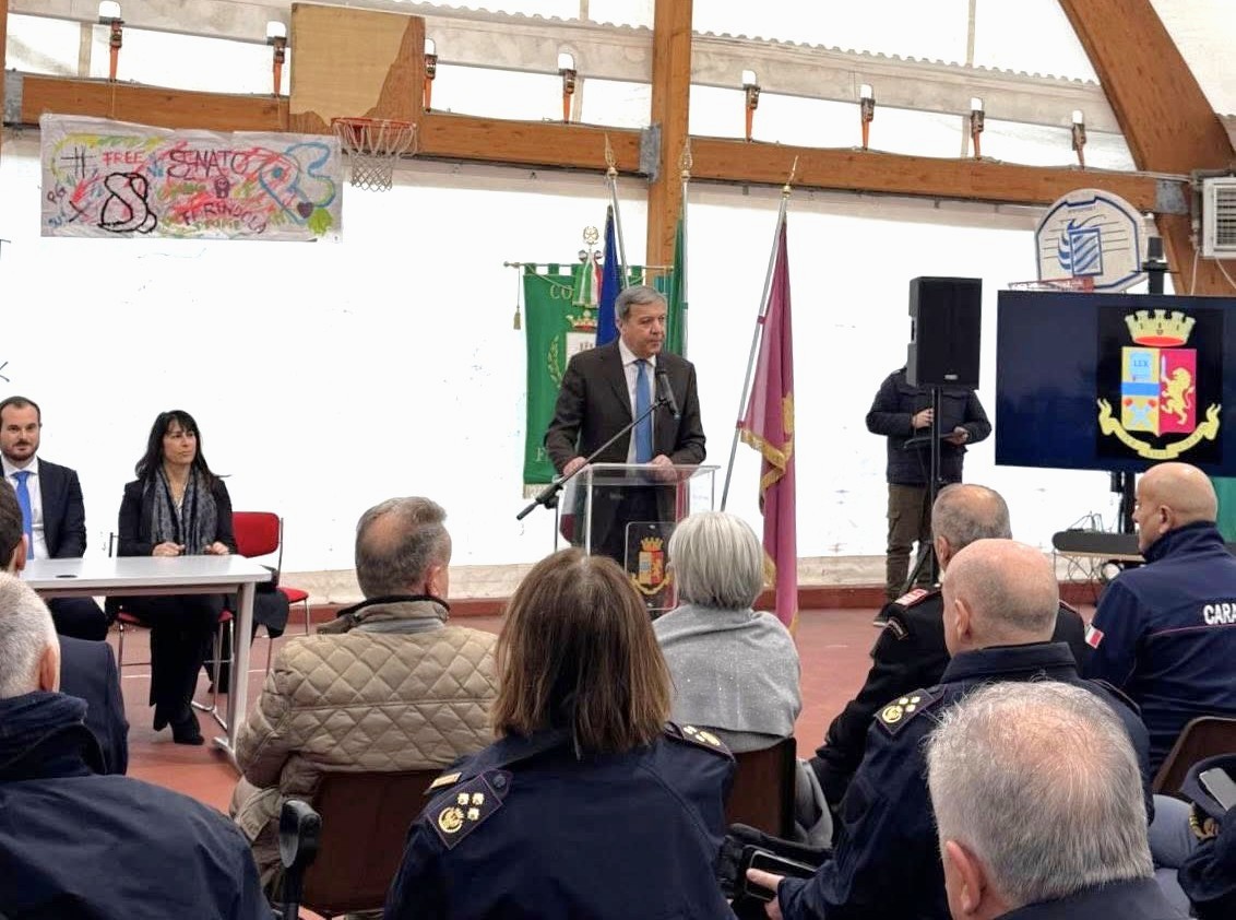 “Giovani e Sicurezza Urbana”: a Farindola l’incontro tra scuole e autorità