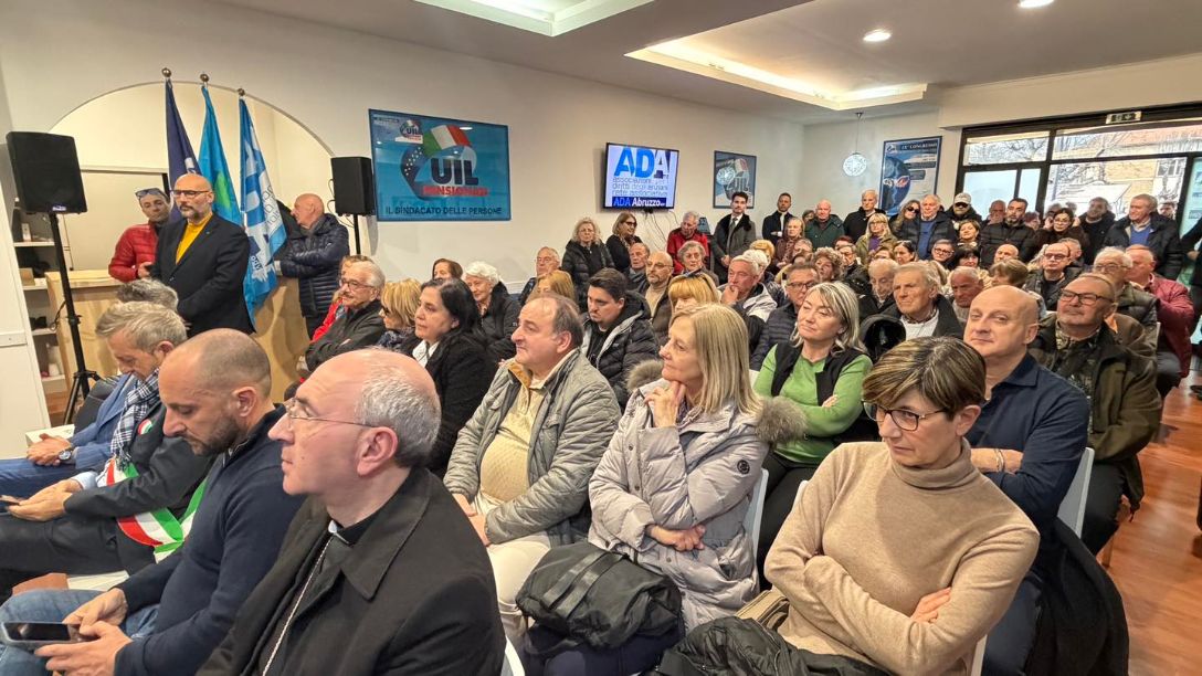 Inaugurato ad Avezzano il nuovo Centro socioculturale intergenerazionale
