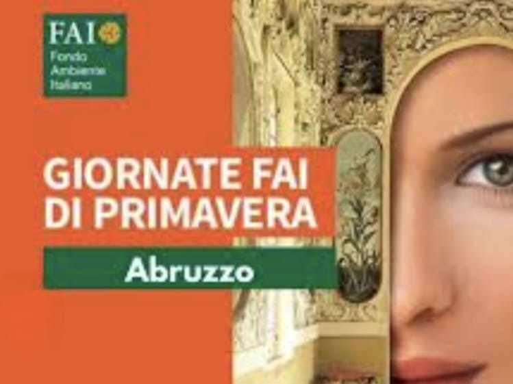 Giornate FAI di Primavera: 33 aperture in Abruzzo il 21 e 22 marzo. Cosa vedere nel teramano