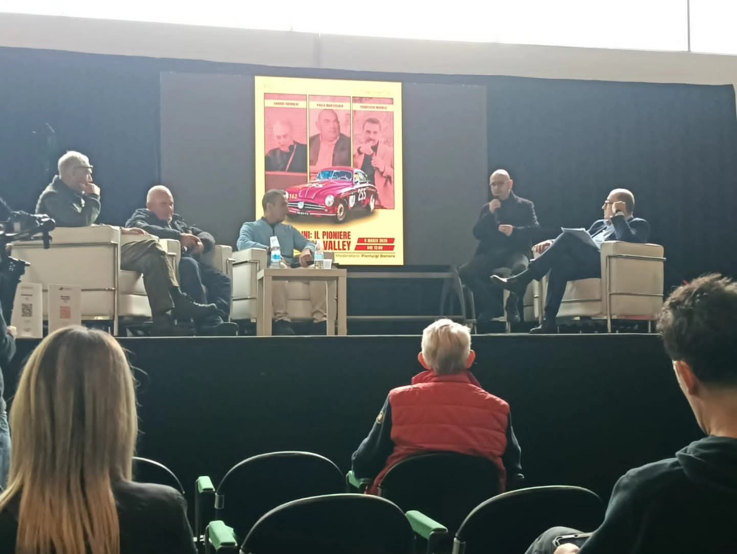 L’Automobile Club Teramo ad Automotoretrò 2026