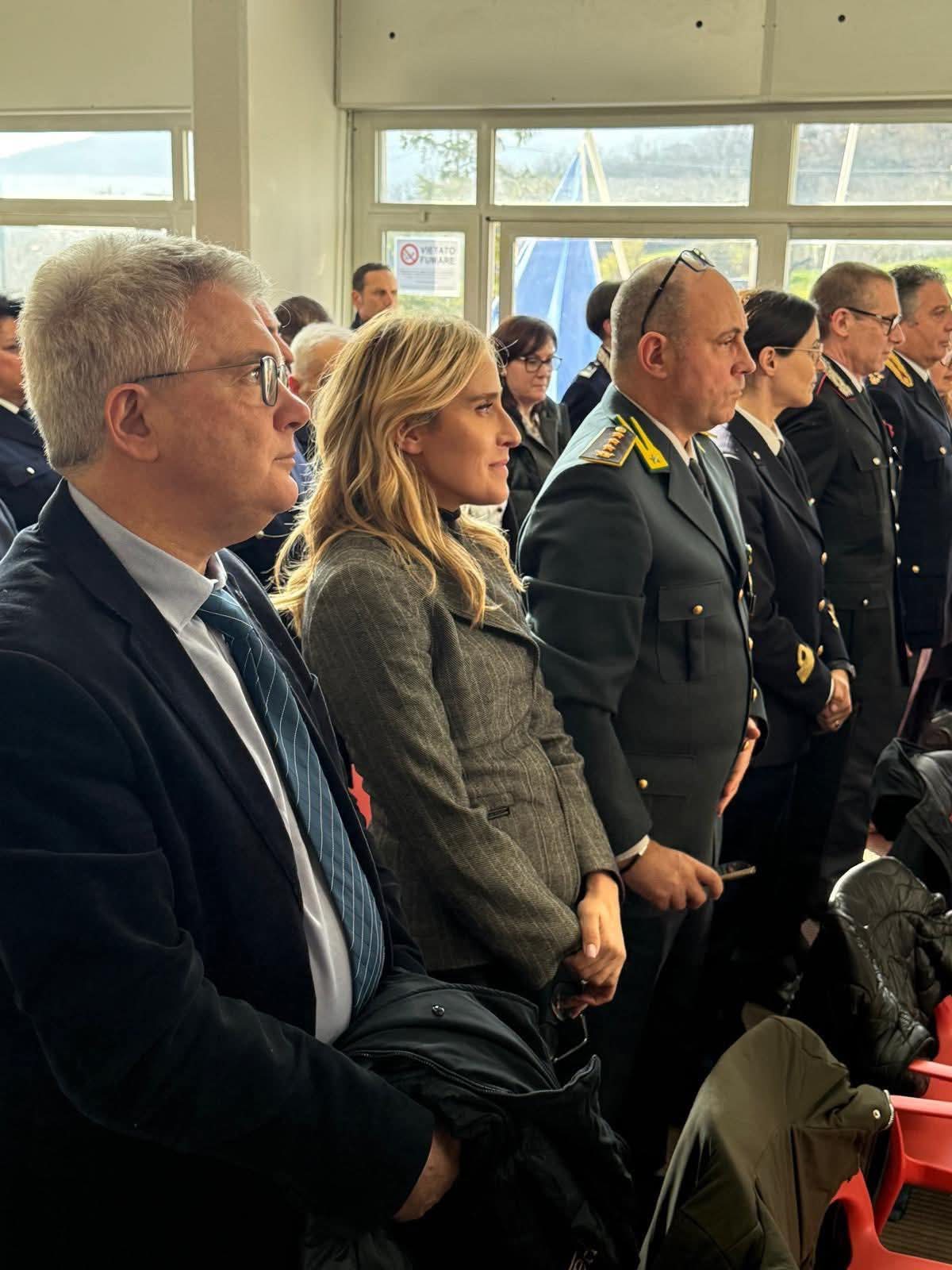 Sicurezza, istituzioni e sviluppo: il tour della CCIAA Gran Sasso sul territorio