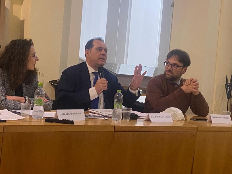Referendum: a Teramo, avvocati e magistrati per il SI'”per un Giudice Terzo e la fine delle correnti”