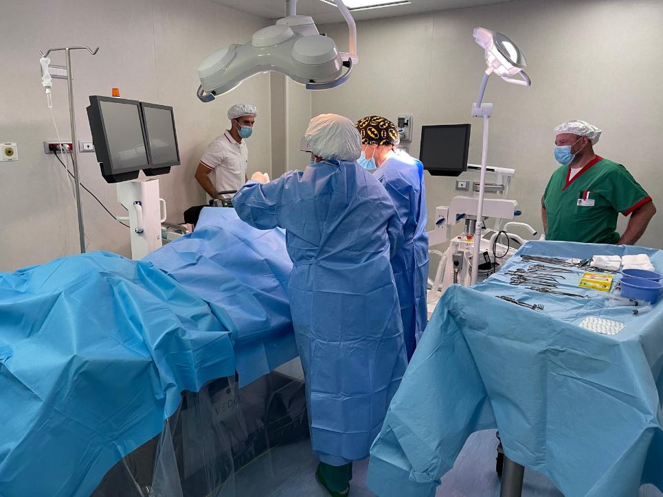 Cardiologia di Giulianova, innovativo dispositivo per la contrattilità cardiaca