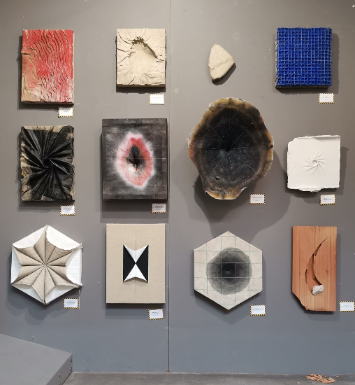 Spazio Indipendenza ospita il “cantiere artistico” di Spagnuolo nell’ambito di “L’Aquila Capitale della Cultura 2026”