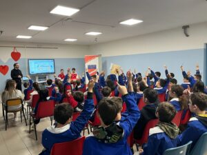 Scuola e Sport. Al via il progetto “Questione di DNA”, con il Teramo Calcio 1913