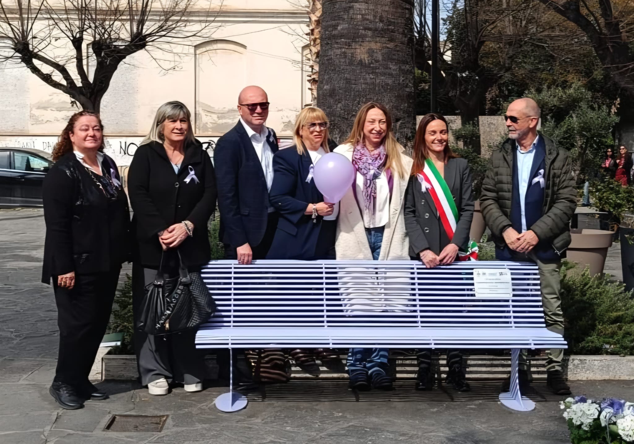 Giulianova, giornata del Fiocchetto Lilla: focus sui disturbi dell’alimentazione e nuovi servizi Asl​