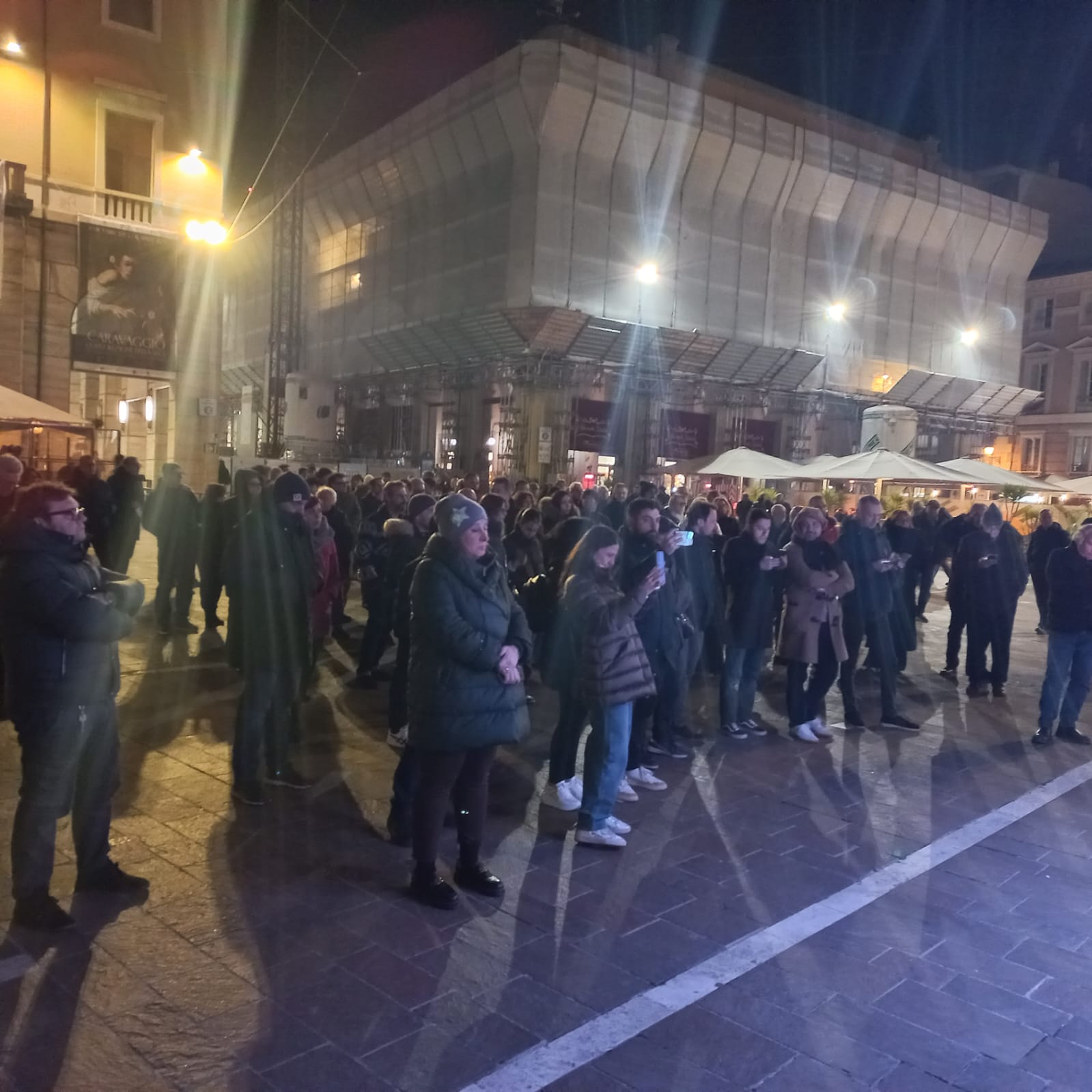 Si è conclusa a Teramo la campagna per il SÌ al referendum